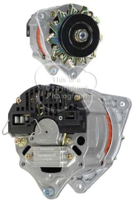 IA0276 Alternator for CASE, NEW HOLLAND, and VALMET