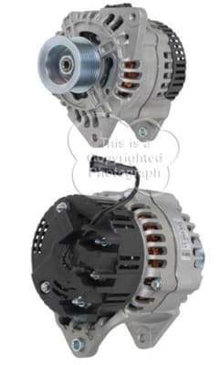 IA1224 Alternator for CASE & NEW HOLLAND