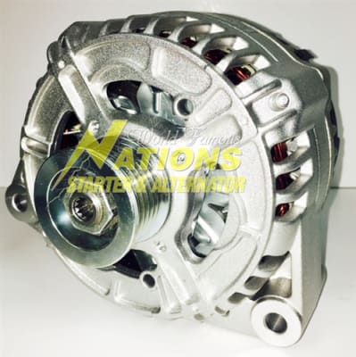 MG29 200 Amp Letrika Mahle Alternator for Various Mercedes Applications