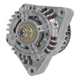 IA1024 NEW ISKRA 12 VOLT ALTERNATOR FOR Deutz-Fahr (KHD) Tractors