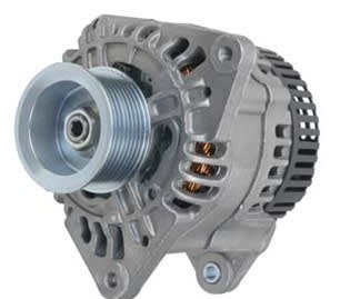 IA1225 NEW ISKRA 12 VOLT ALTERNATOR FOR CNH Balisdon Applications