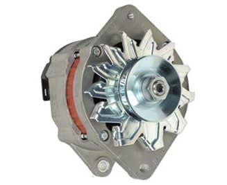 IA0717 12 VOLT ISKRA ALTERNATOR FOR Landini Mini Applications with Perkins 4.0L Engines
