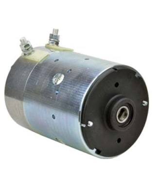 MM132 MAHLE 24 Volt Hydraulic Motor, 2.2kW / 2.95HP for Haldex Applications