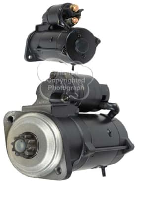 MS293 MAHLE/Letrika 2.8KW Starter for John Deere Applications (IS1027)