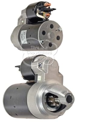 MS437 New Mahle/Letrika/Iskra Starter for Hatz Applications (IS1151)