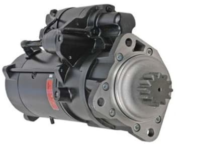 MS452 NEW 24 VOLT MAHLE STARTER FOR Deutz Agricultural Applications (IS1209)