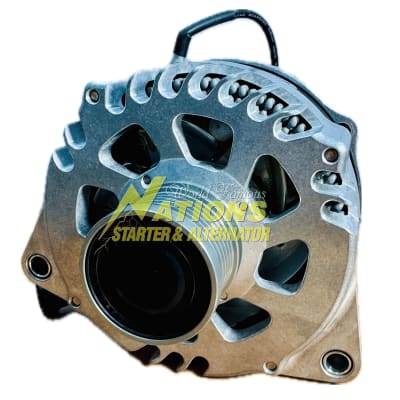 Mercedes Sprinter 280XP High Amp Alternator for factory N62 Dual Alternator Kit Option with AGM Battery (2023-2025 2.0L 4 Cylinder Diesel)