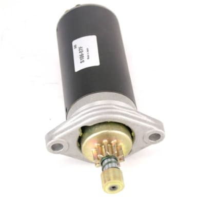 New Yamaha Marine Starter For 9.9-15HP & 25HP