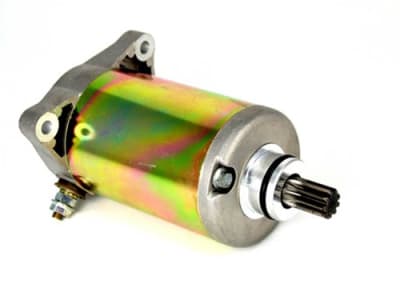 SA-105N Suzuki Starter for LT300E Quadrunner ATV and GZ250 Motorcycle