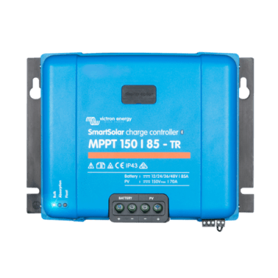 Victron Energy SmartSolar MPPT 150/85-Tr Charge Controller (12/24/36/48V-85A)