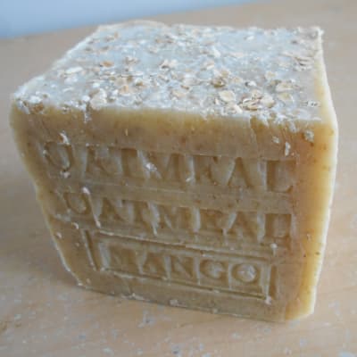 Aged  Oatmeal Soap - Sensitive Skin