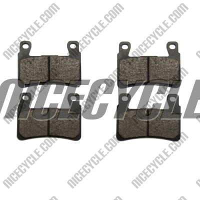 Sportbike Brakes
