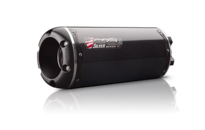 Yamaha YZF-R6 Silver Series Exhaust