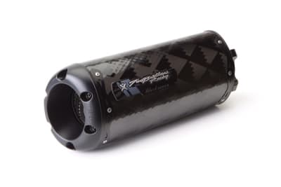 Yamaha Motorcycle Exhaust