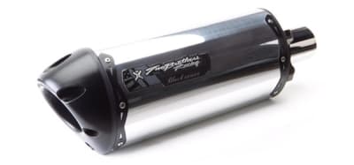Suzuki Motorcycle Exhaust