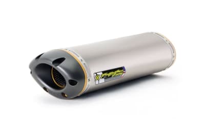 Kawasaki Motorcycle Exhaust
