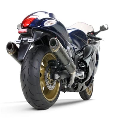 Suzuki Motorcycle Exhaust