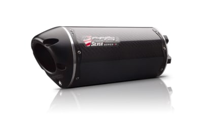 Yamaha FZ-6R Silver Series Exhaust