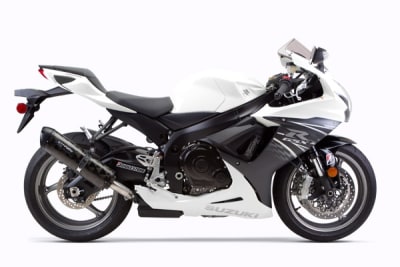 Suzuki Motorcycle Exhaust