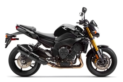 Yamaha Motorcycle Exhaust