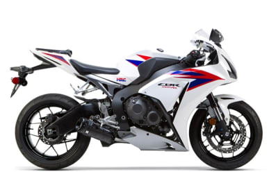 Honda Motorcycle Exhaust