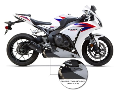 Honda Motorcycle Exhaust