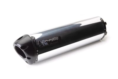Honda CBR600RR Full Exhaust System