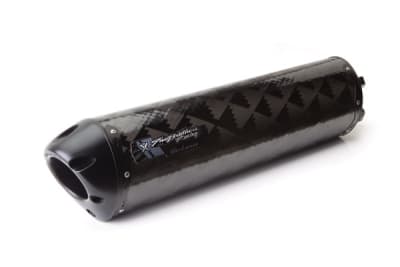 Honda CBR600RR Full Exhaust System