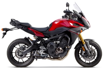 Yamaha FJ-09 S1R Exhaust