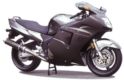Honda Motorcycle Exhaust