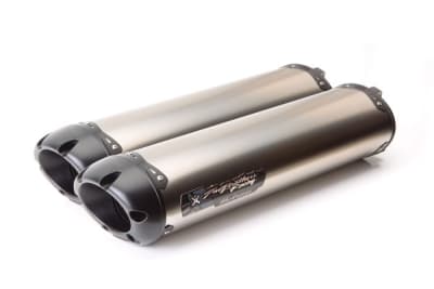 Suzuki Motorcycle Exhaust