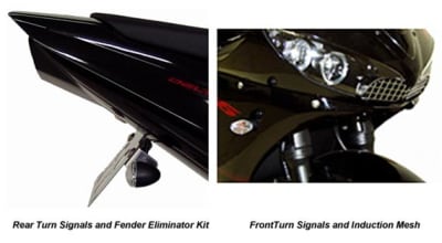 Fender Eliminator Kits