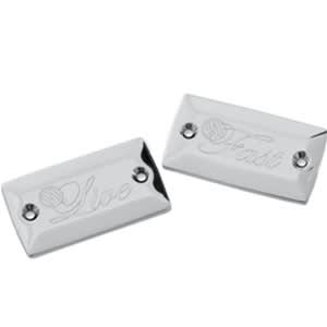 Chrome Reservoir Cap