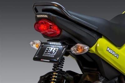 Yoshimura Honda Navi 22-24 Fender Eliminator Kit