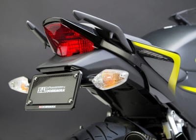 Yoshimura Honda CBR300R Fender Eliminator Kit