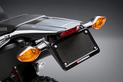 Yoshimura Honda CRF250 RALLY (17-20) Fender Eliminator Kit