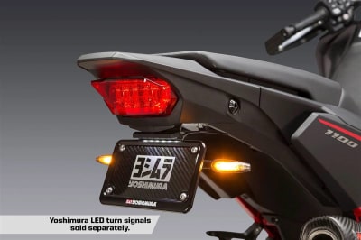 Yoshimura Africa Twin 20-24 Fender Eliminator Kit