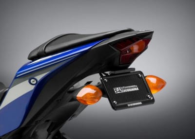 Yoshimura YZF-R3 15-24 Fender Eliminator Kit