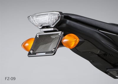 Yamaha FZ-09/FJ-09 Fender Eliminator Kit