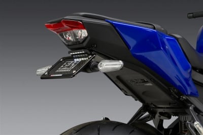 Yoshimura MT-09 2024 Fender Eliminator Kit