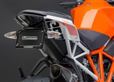 KTM 1290 Super Duke R Fender Eliminator Kit