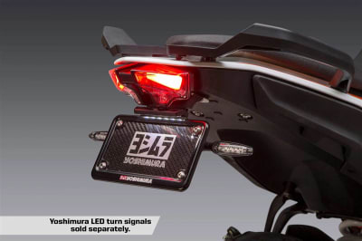 Yoshimura 390 ADVENTURE 20-24 Fender Eliminator Kit