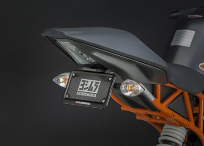 KTM RC390 Fender Eliminator Kit
