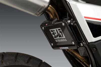 Yoshimura CFMOTO Papio SS (24-24) FENDER ELIMINATOR KIT