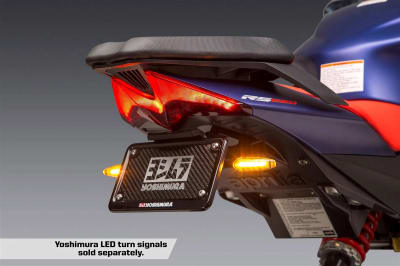 Yoshimura APRILIA RS 660 2021 Fender Eliminator Kit