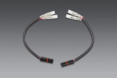 Yoshimura Plug-n-Play Turn Signal Adapters for BMW