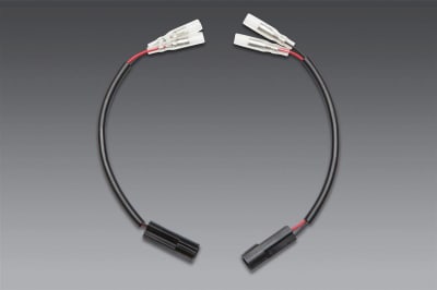 Yoshimura Plug-n-Play Turn Signal Adapters for YAMAHA (STYLE 1)