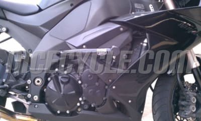 Kawasaki ZX10R 2008-2010 Race Rail Engine Cage