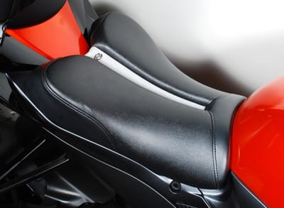 Suzuki GSXR Seat