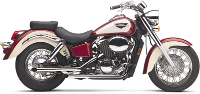 Honda ACE 750 Cobra Exhaust